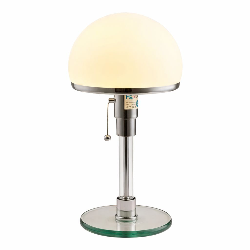 Orby Glass Table Lamp