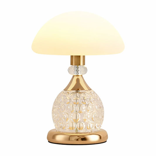 Retro Mushroom Table Lamp – Vintage Style