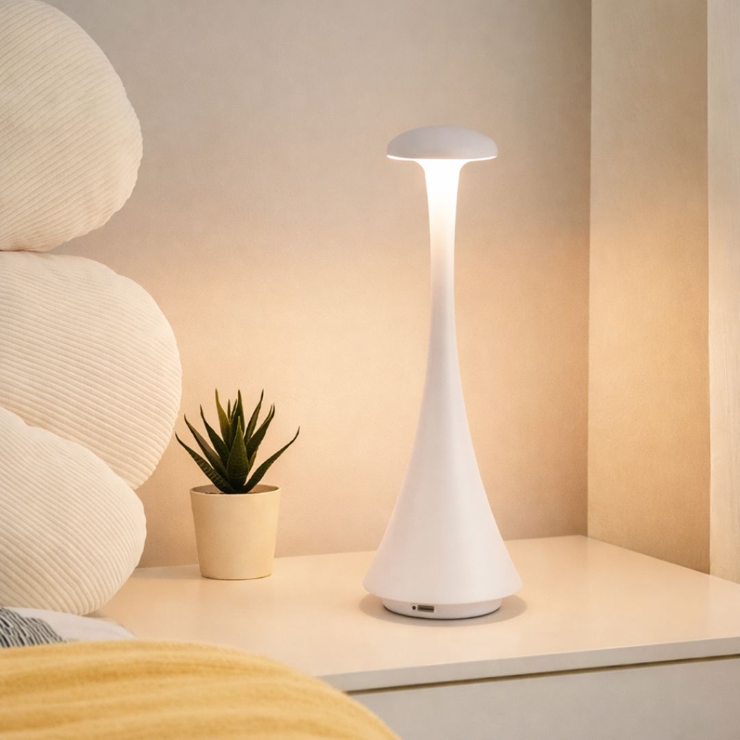 Elara Touch Table Lamp