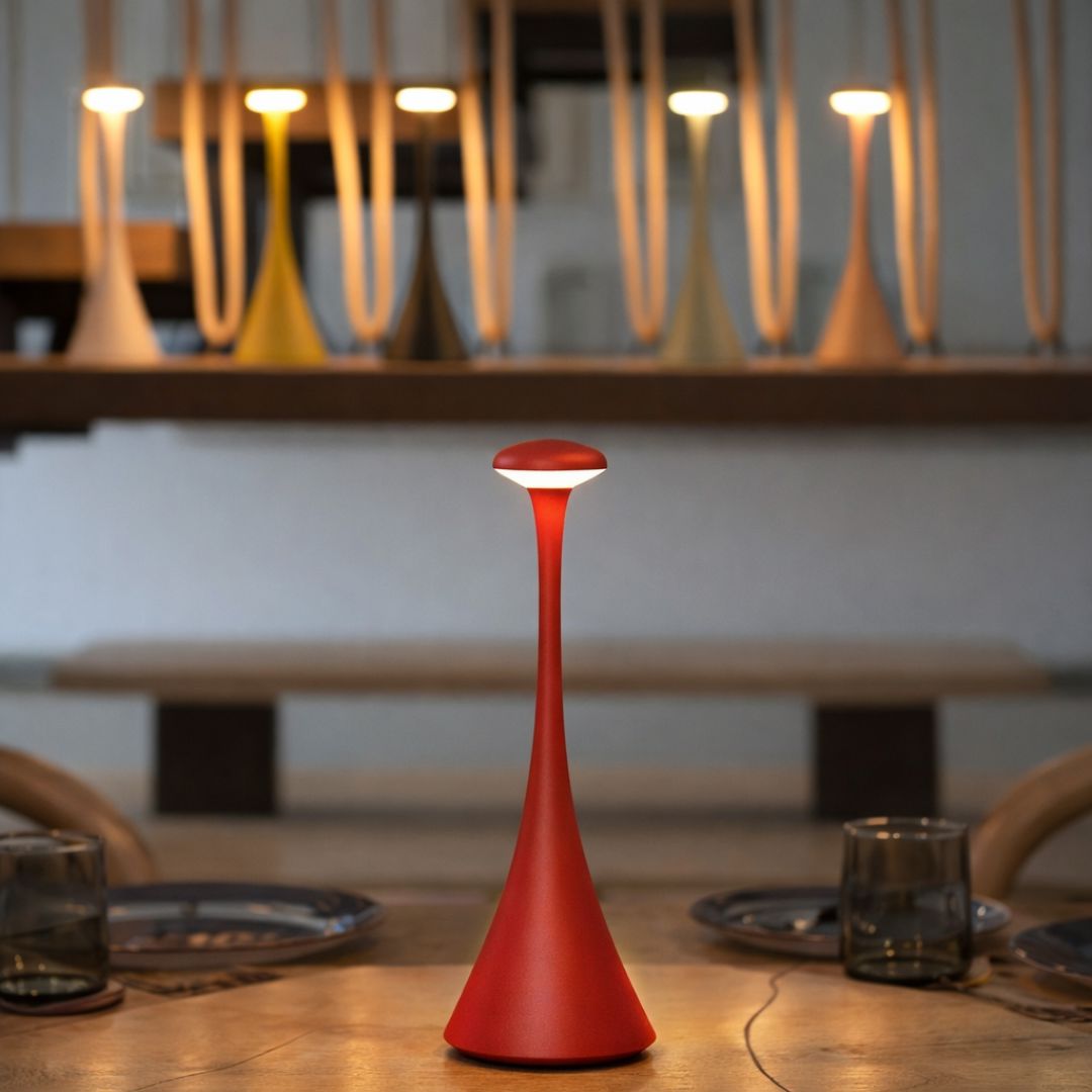 Elara Touch Table Lamp