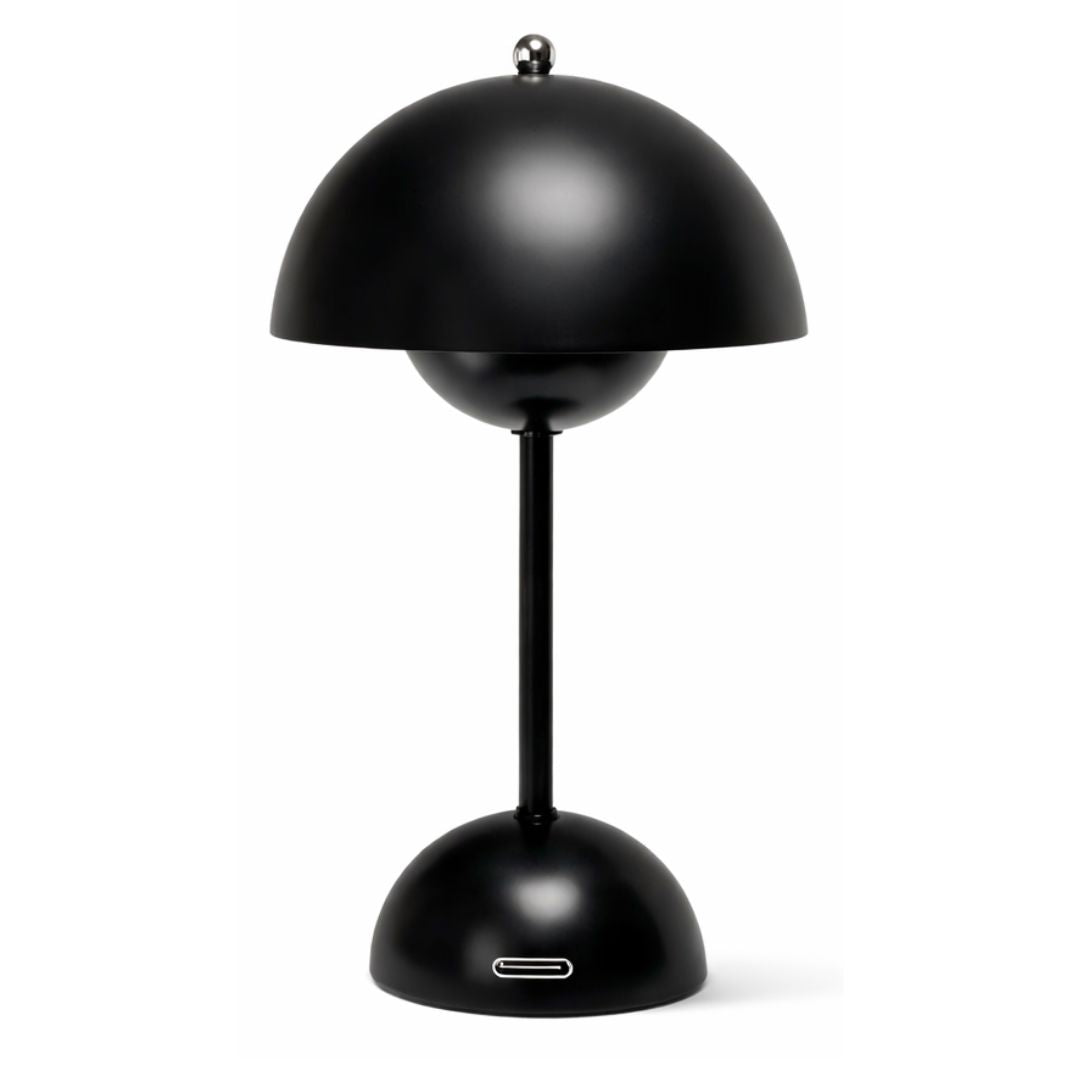 Infinitely Modern Touch Table Lamp