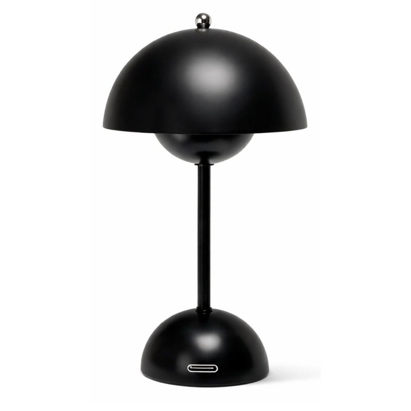 Infinitely Modern Touch Table Lamp