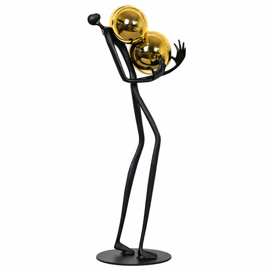 Balancing Act Contemporary Abstract Sculpture