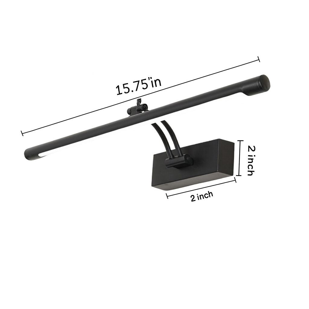 Flash Light Modern LED Wall Sconce 15.75in – Contemporary Wall Lamp Fixture