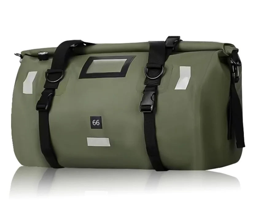 Waterproof Motorcycle Tail Bag