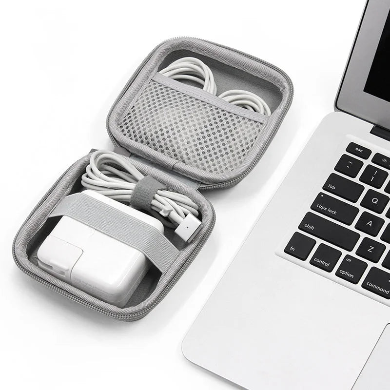 Digital Gadget Organizer Case – Compact & Protective