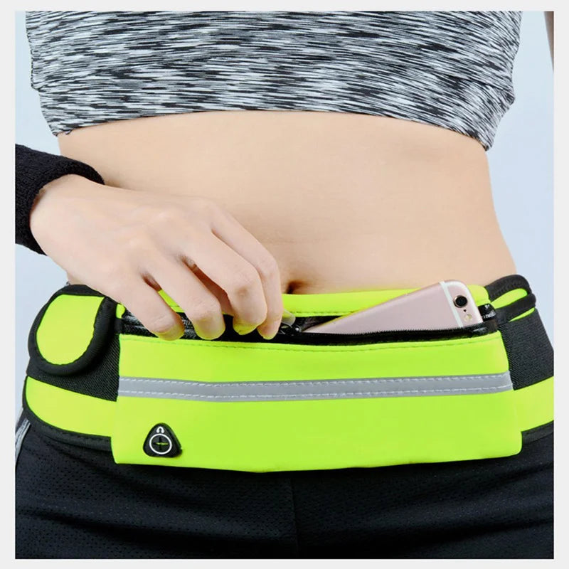 Waterproof Neoprene Running Waist Bag