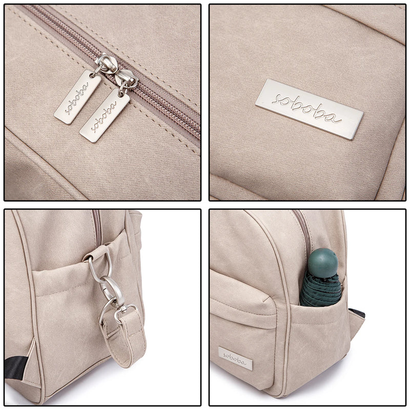 Mommy Diaper Backpack | Waterproof & Lightweight Baby Bag