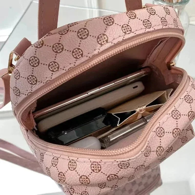 Women's Large Capacity Handbag | Versatile Shoulder & Crossbody Bag