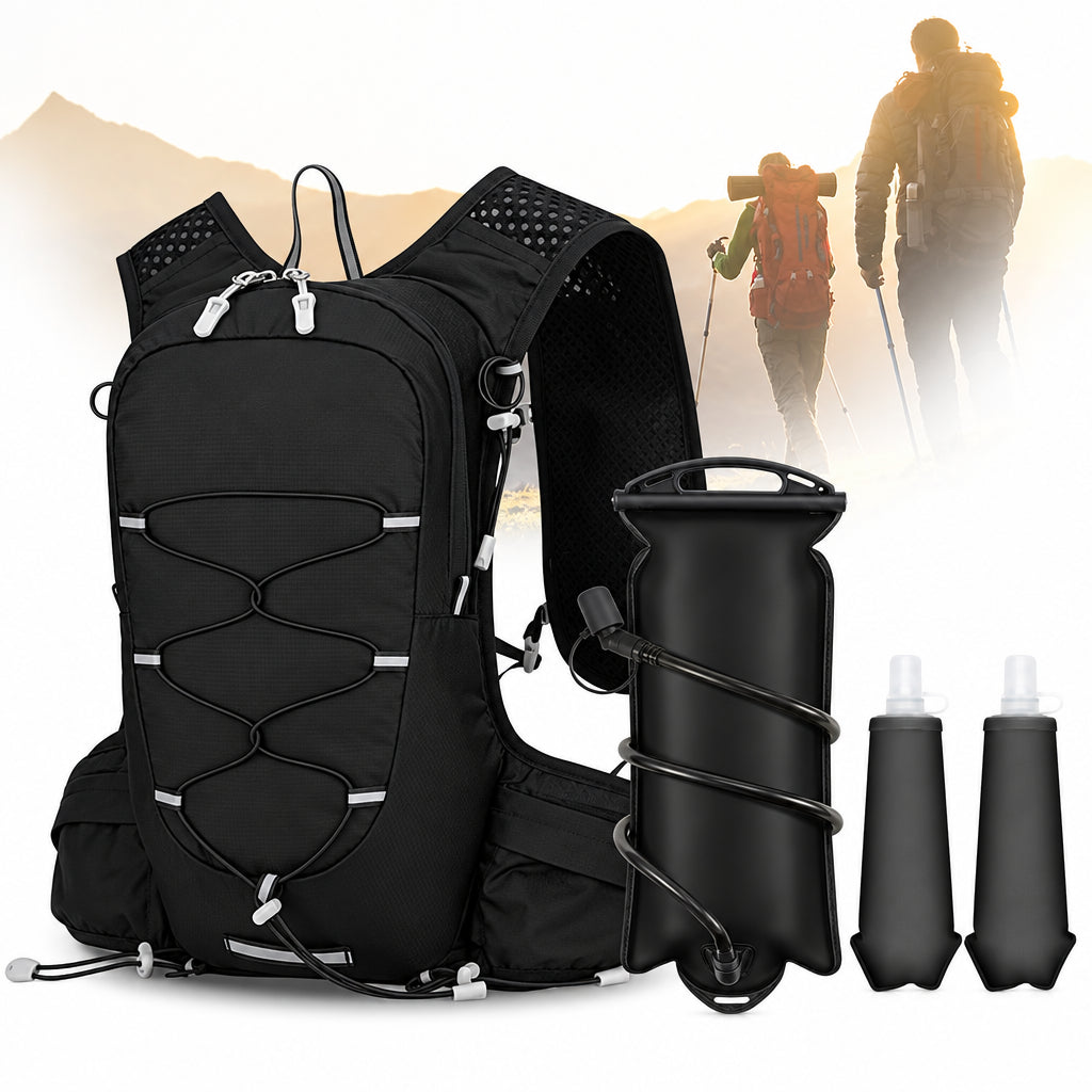 20L Outdoor Hydration Backpack – Lightweight Hiking & Cycling Bag