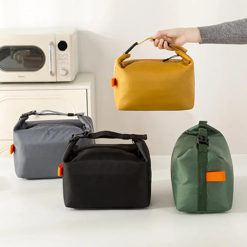 Insulated Lunch Bag – Compact, Practical & Keeps Food Fresh
