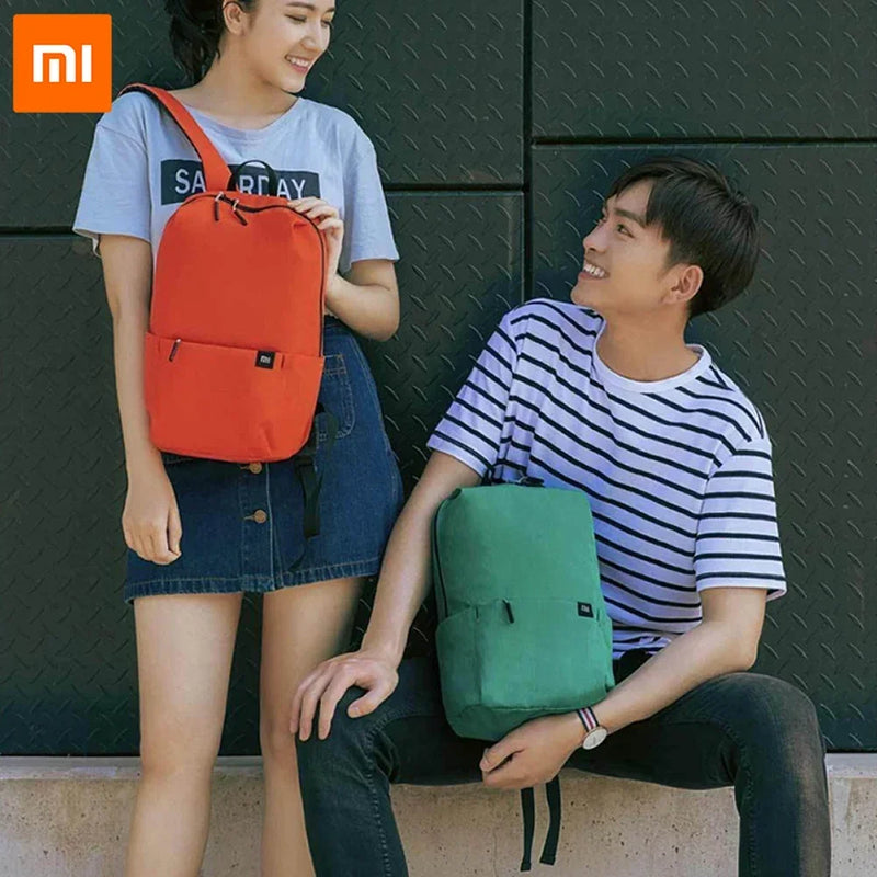 Xiaomi 10L Waterproof Backpack – Unisex City & Travel Bag