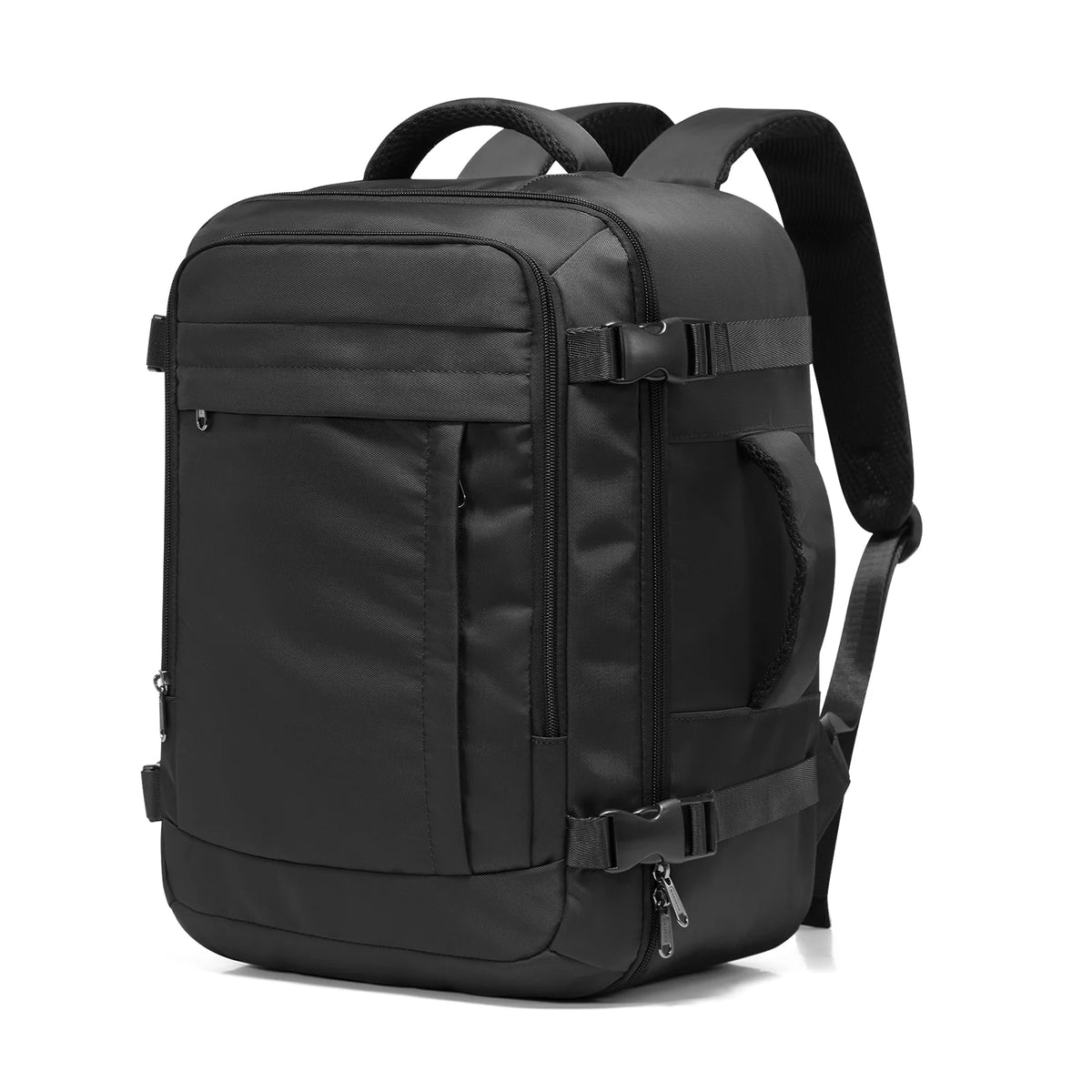 40×30×20cm Cabin Travel Backpack – Underseat Carry-On & Laptop Bag
