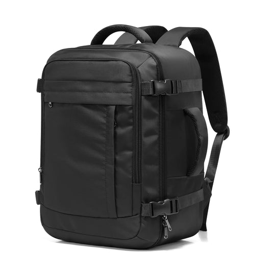 40×30×20cm Cabin Travel Backpack – Underseat Carry-On & Laptop Bag