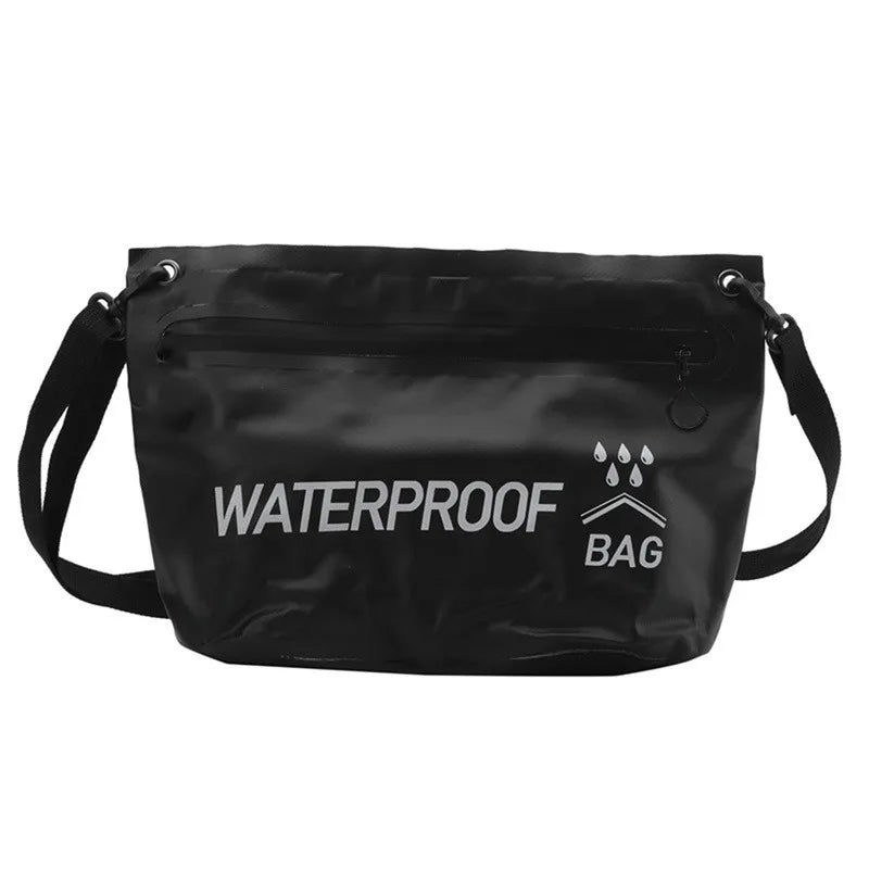 5L Waterproof Dry Bag – Compact & Lightweight for Travel and Water Sports