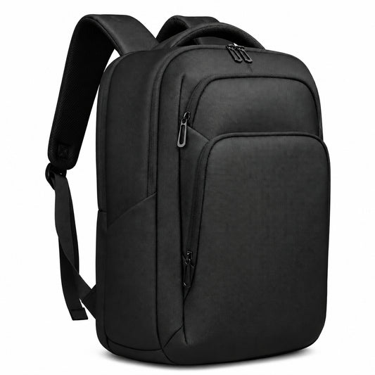 Business Backpack – Waterproof 17.3" Laptop & USB