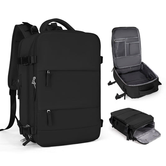 CityTravel Waterproof Backpack – Travel, Work & College