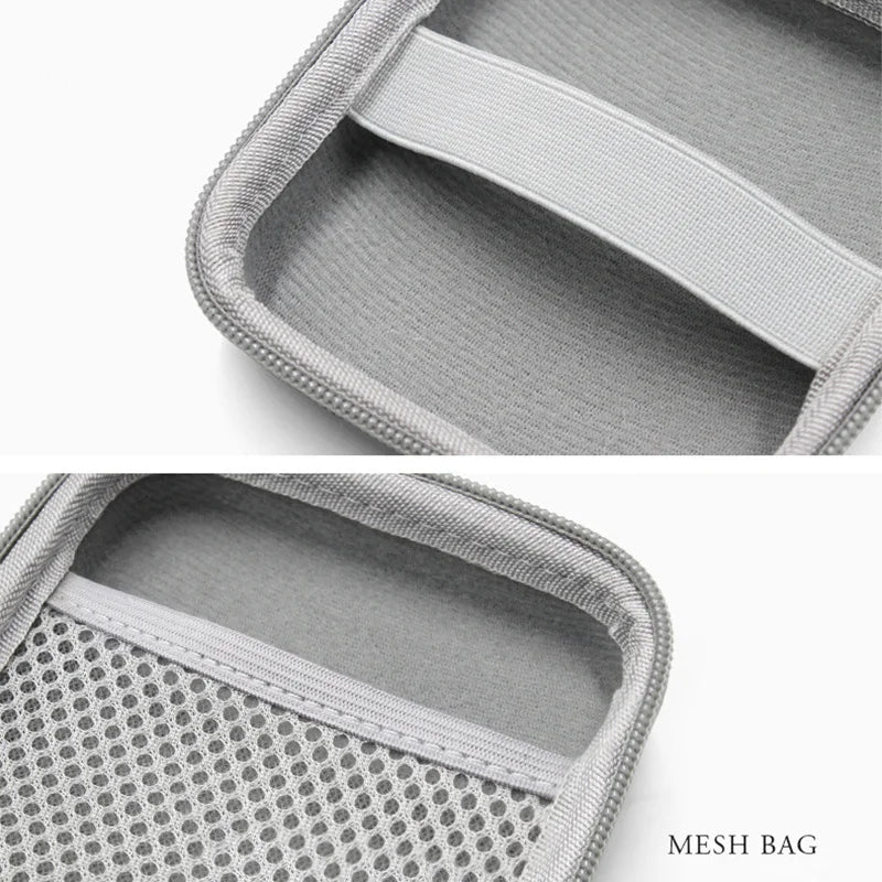 Digital Gadget Organizer Case – Compact & Protective