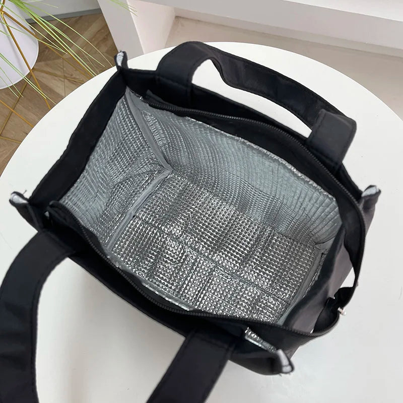 Insulated Lunch Bag – Large Capacity & Practical