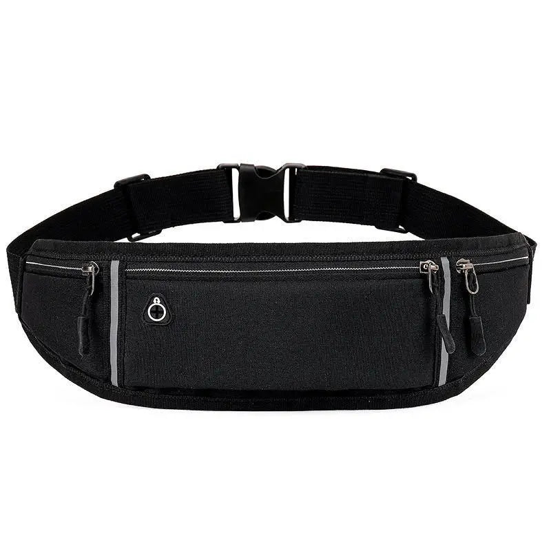 Running Waist Bag – Slim & Secure Sports Pouch