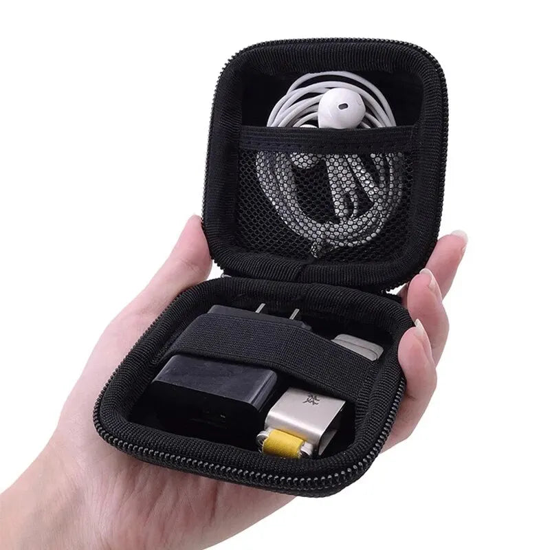 Digital Gadget Organizer Case – Compact & Protective
