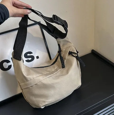 Classy Large Shoulder Bag – Stylish & Spacious