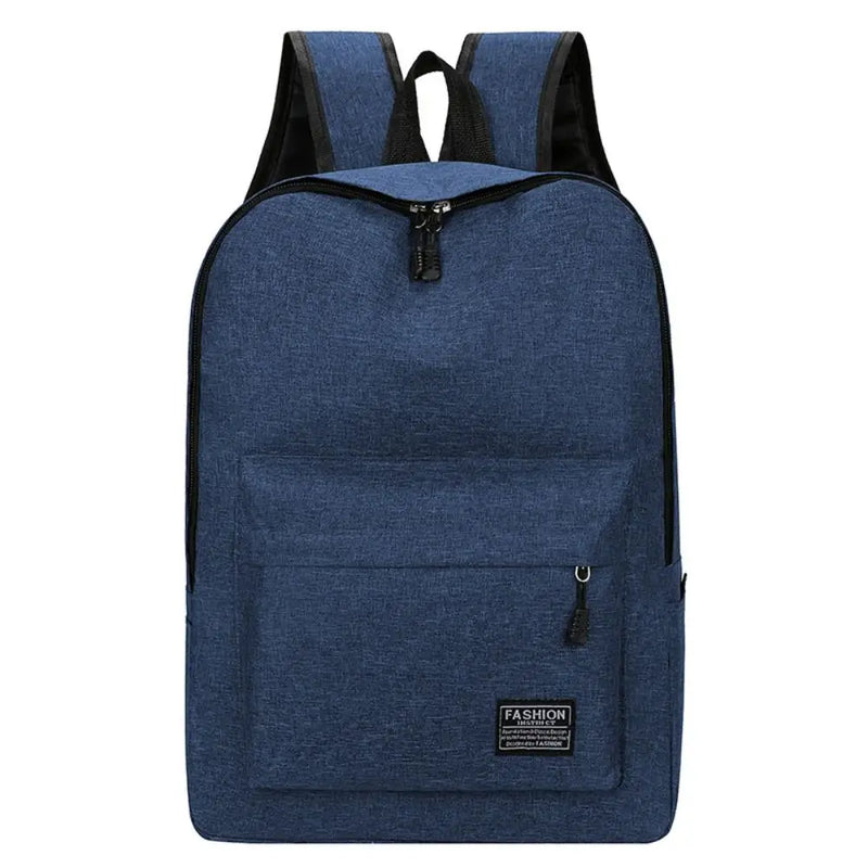 Men’s Minimalist Backpack – Large Capacity, Versatile & Unisex