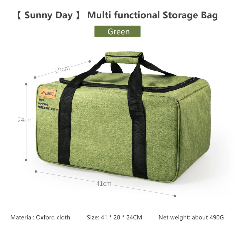 BISINNA 26L–42L Camping Storage Bag – Foldable & Versatile