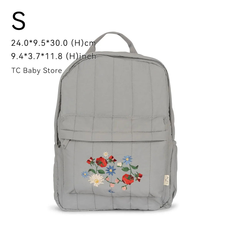 Kids Cherry Backpack – Cute Parent-Child Travel & School Bag