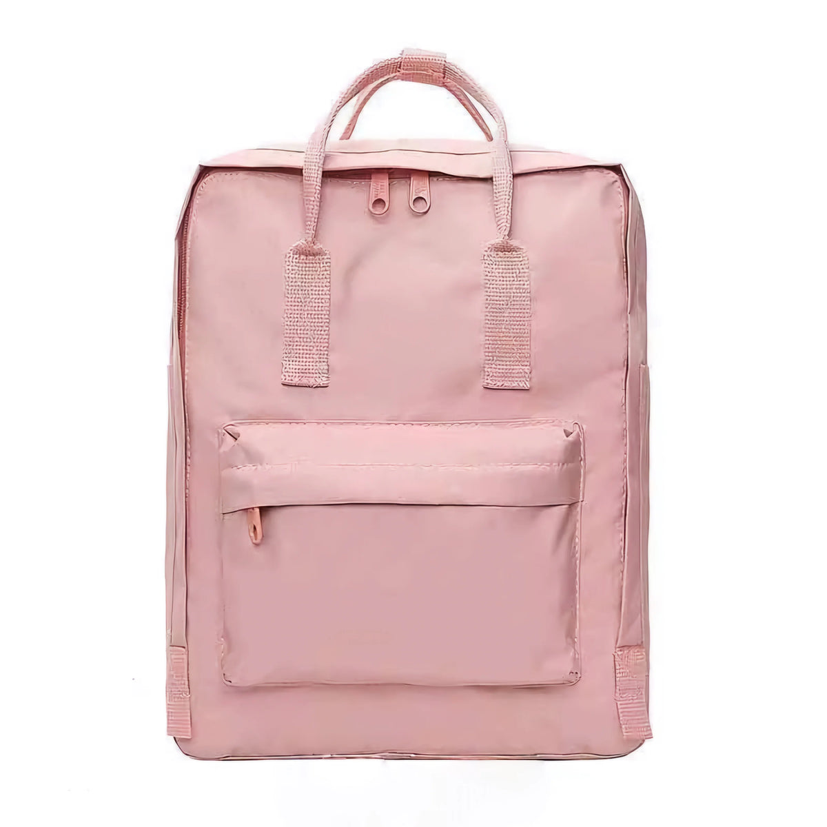Fox Backpack Computer Bag Student Schoolbag Simple Fashion Carry-on Bag Luggage Bag Lightweight Large Capacity Travel Bag