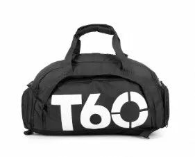 Waterproof Gym & Sports Bag – Ultralight, Spacious & Portable