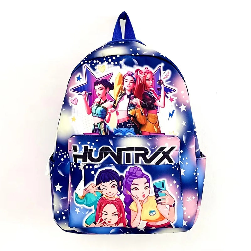 10" Pink Kids Backpack – Lightweight & Cute