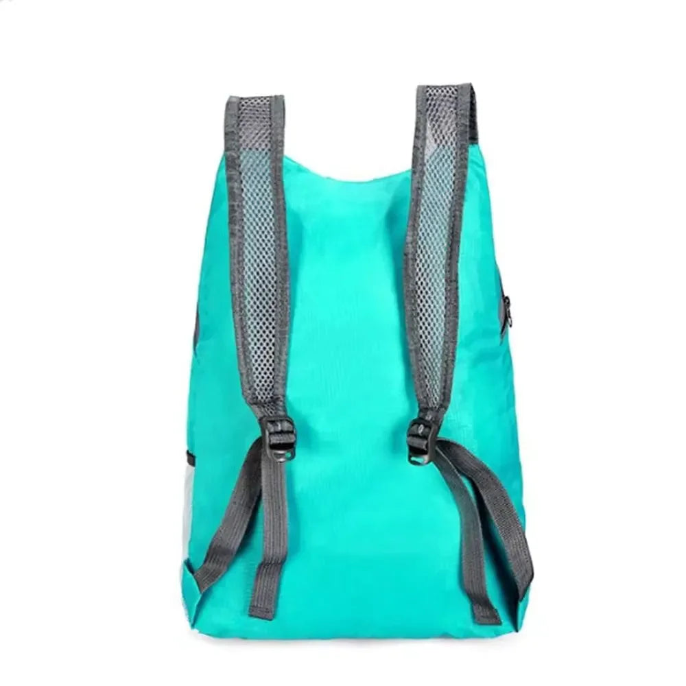 Ultralight Waterproof Foldable Backpack – Compact, Lightweight & Durable