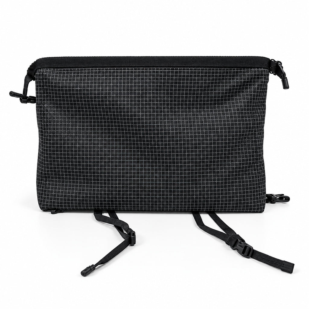 Ultralight Dyneema Backpack Pouch – Waterproof & Expandable