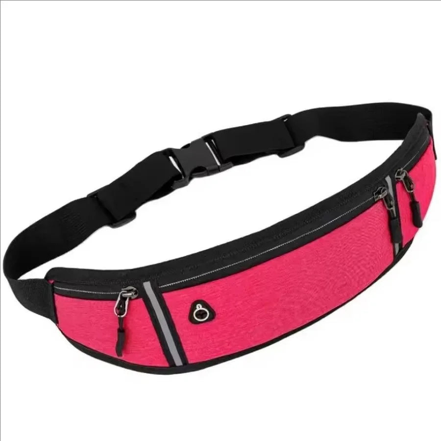 Running Waist Bag – Slim & Secure Sports Pouch