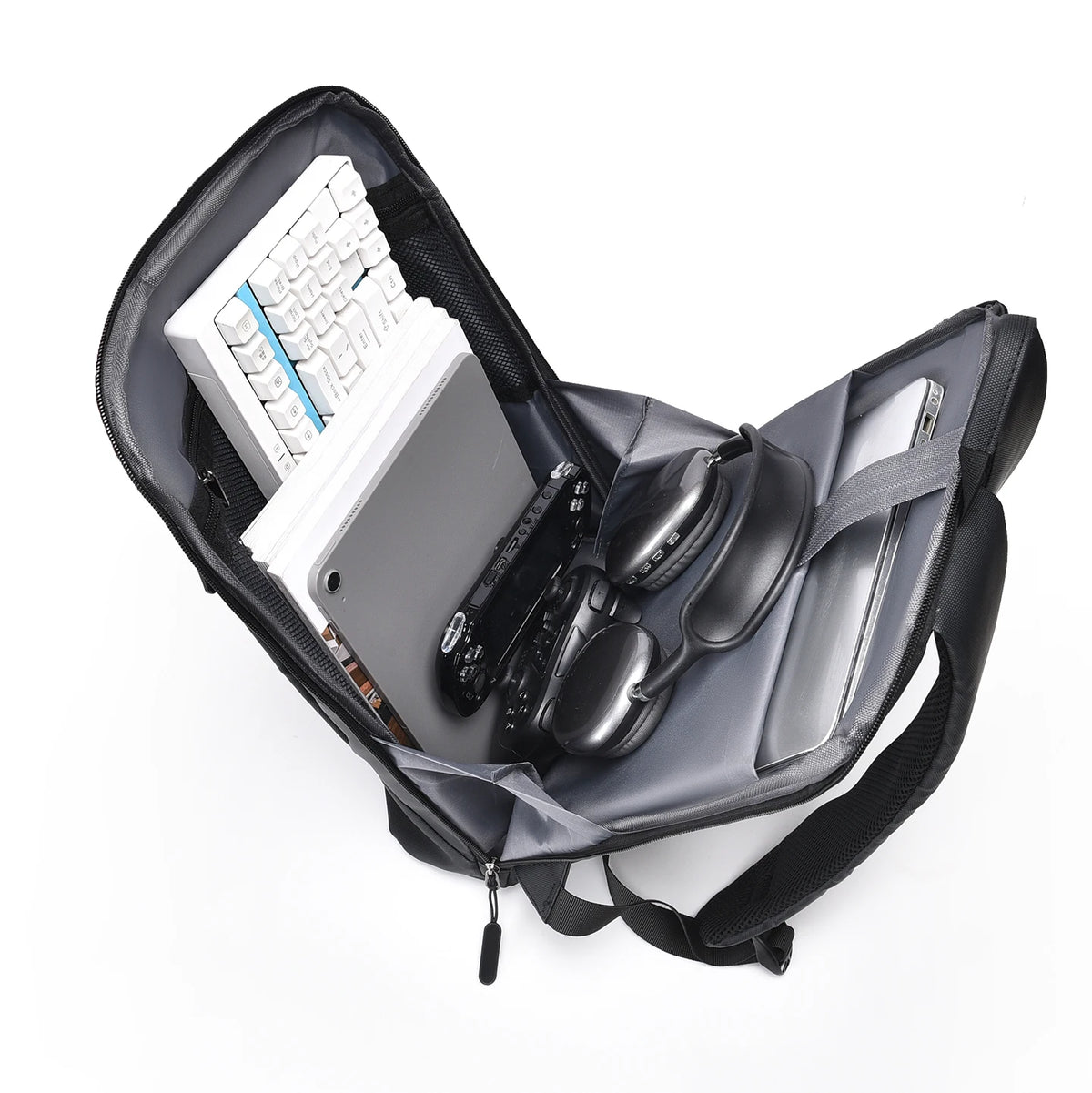 Men’s Waterproof Laptop Backpack – Ultra-Lightweight 15.6" Backpack