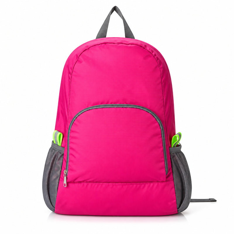 Ultralight Foldable Hiking Backpack – Waterproof, Large Capacity