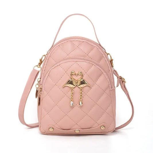 Women’s Mini Fashion Backpack – Stylish & Compact