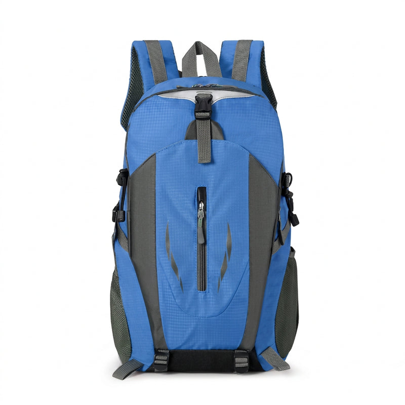 40L Waterproof Hiking Backpack – Lightweight & Foldable Travel Bag