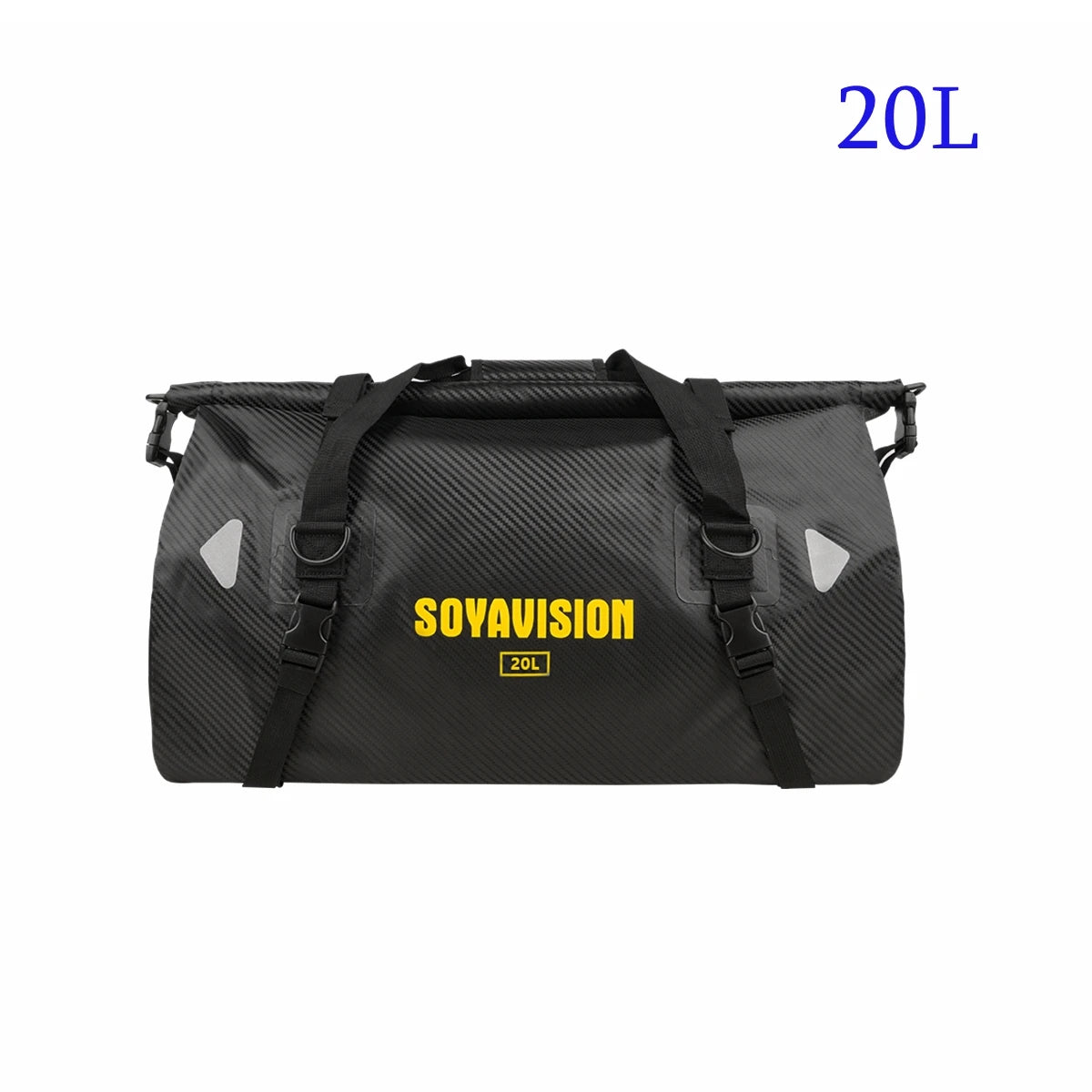 Waterproof Motorcycle Tail Bag