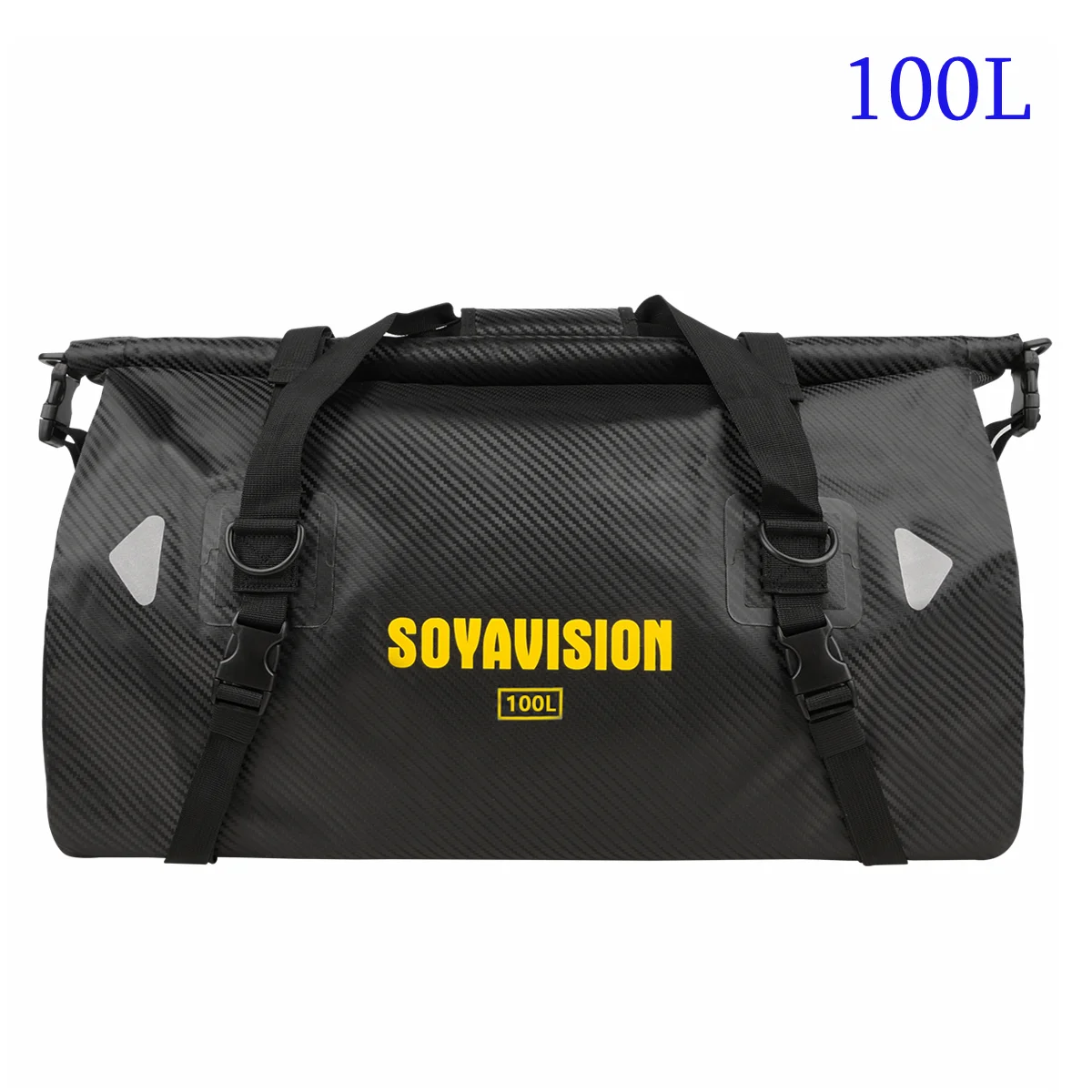 Waterproof Motorcycle Tail Bag