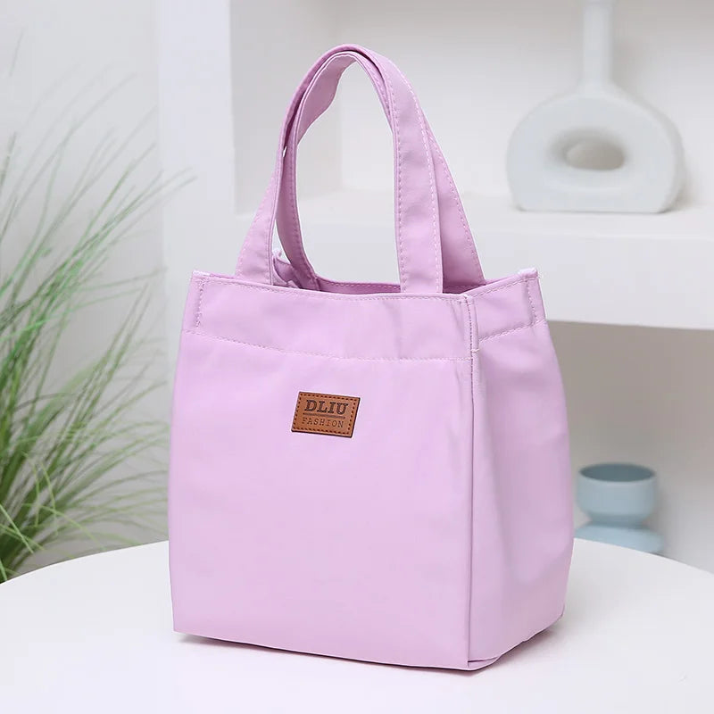 Insulated Lunch Bag – Large Capacity & Practical