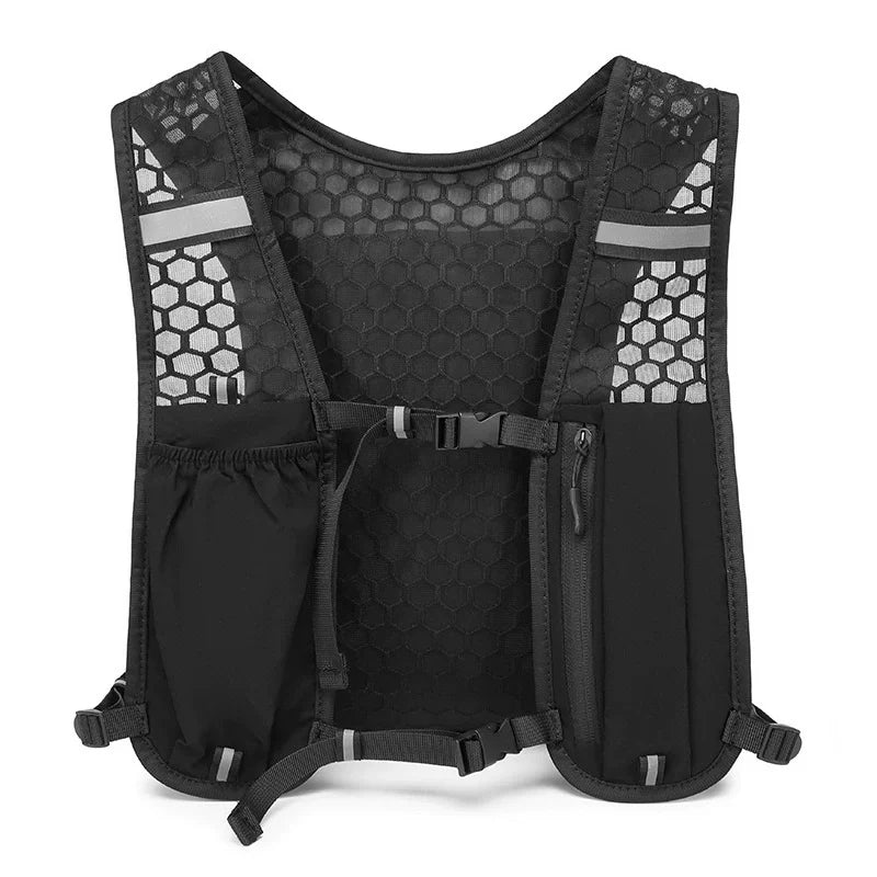 Ultralight Hydration Backpack – Ergonomic & Sports Ready