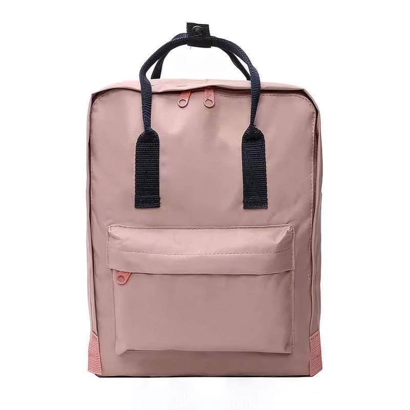 Fox Backpack Computer Bag Student Schoolbag Simple Fashion Carry-on Bag Luggage Bag Lightweight Large Capacity Travel Bag