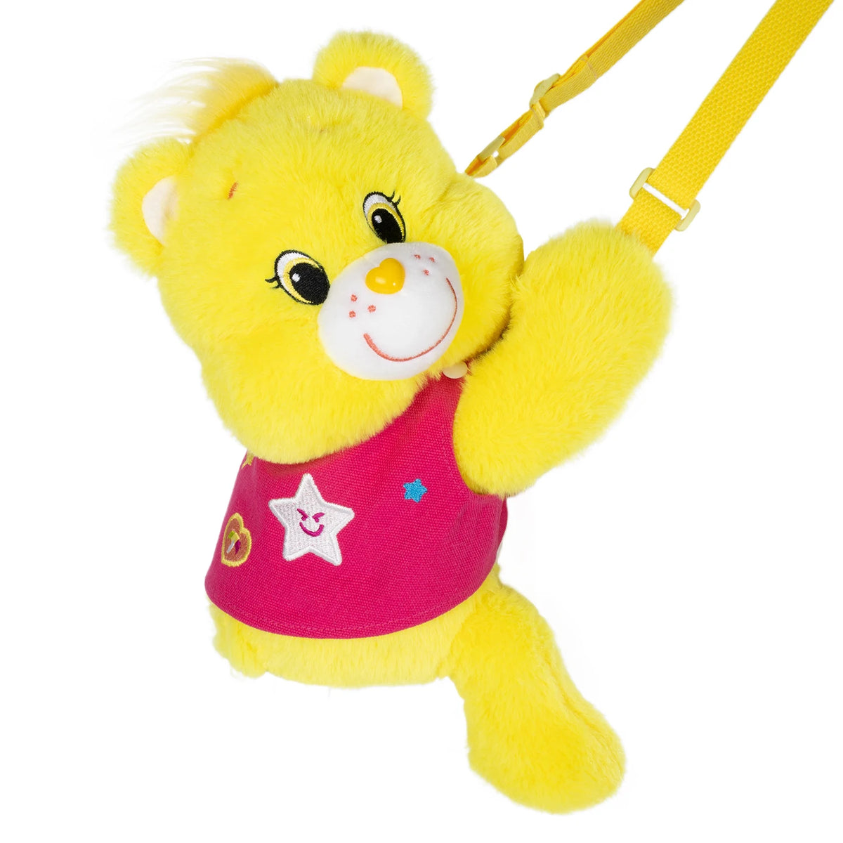 Care Bears Plush Crossbody Bag – Cute Kawaii Shoulder Bag