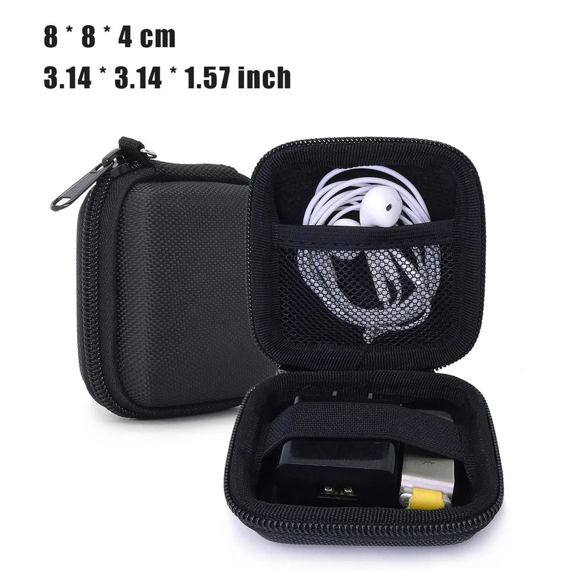 Digital Gadget Organizer Case – Compact & Protective