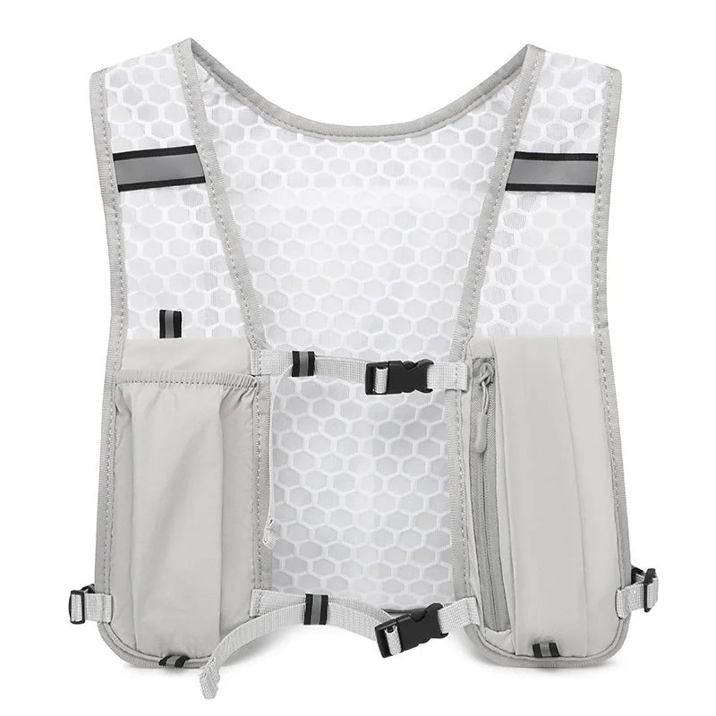 Ultralight Hydration Backpack – Ergonomic & Sports Ready