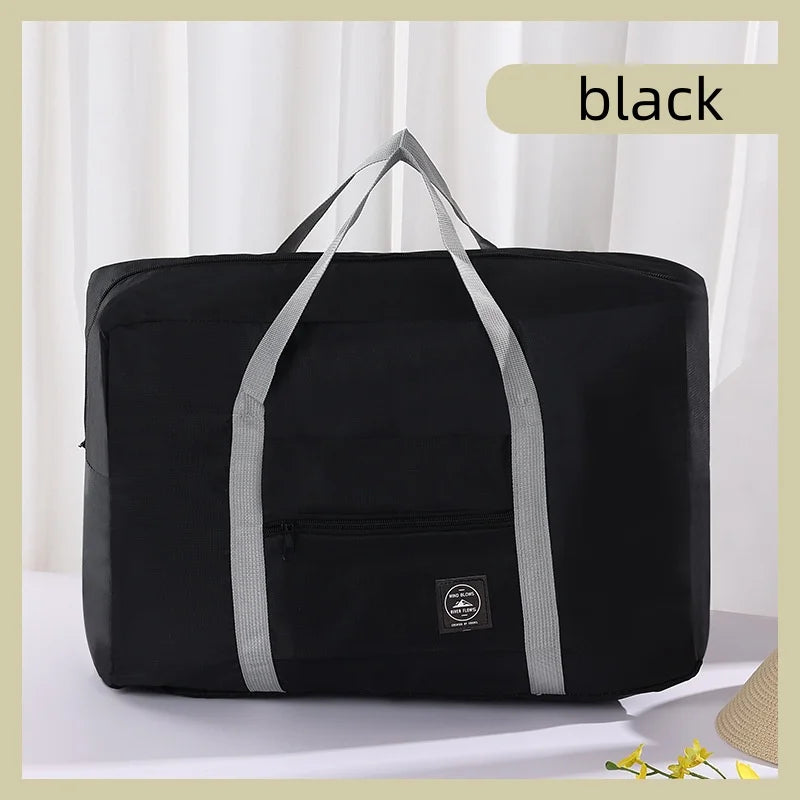 Foldable Large Travel Bag – Spacious & Versatile