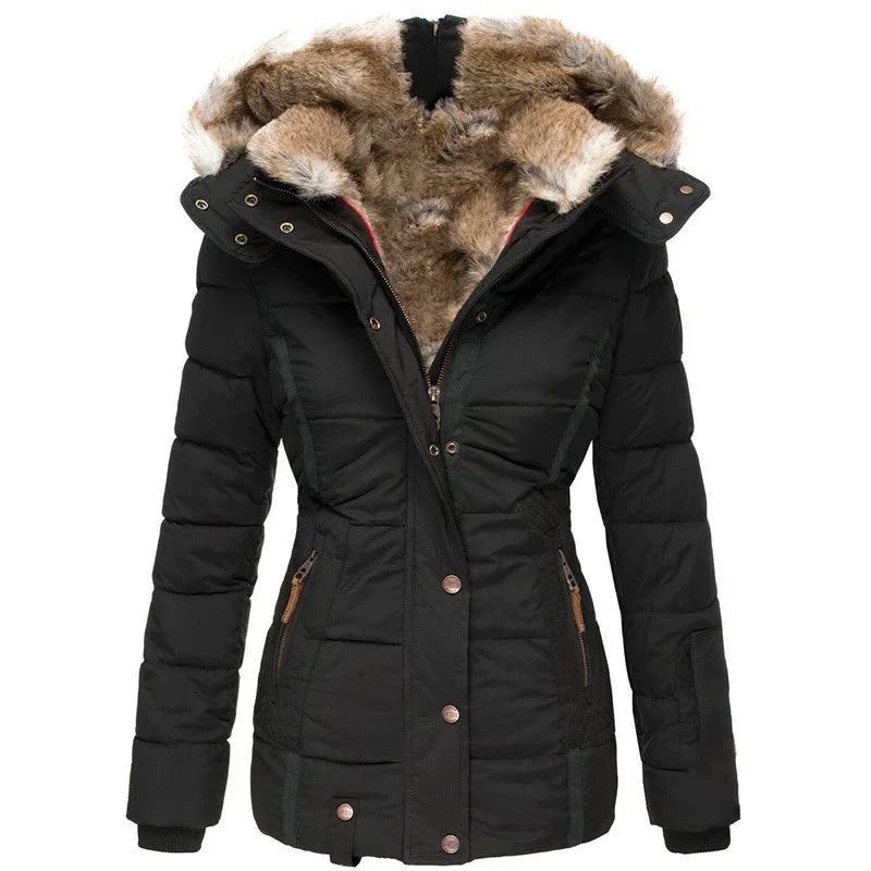 Women's Ashley Lined Puffer Jacket