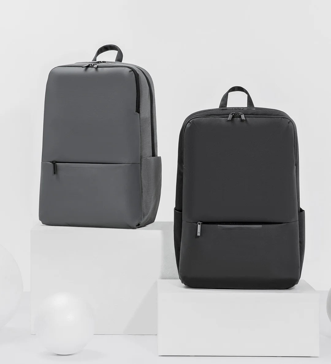 Xiaomi Classic Business Backpack – Large Capacity Laptop & Travel Bag